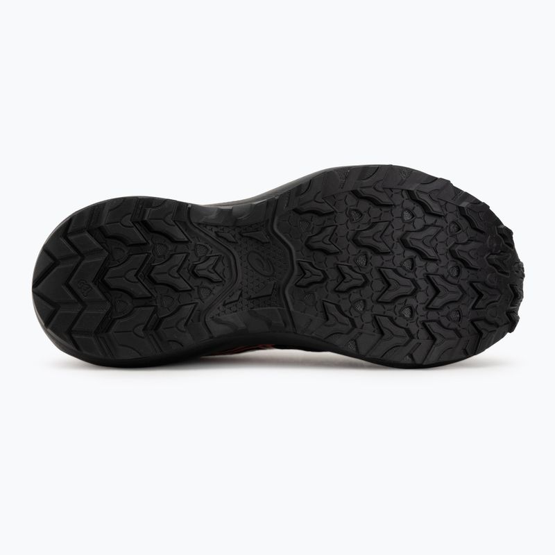 Buty do biegania damskie ASICS Gel-Venture 11 Waterproof black/watermelon 4
