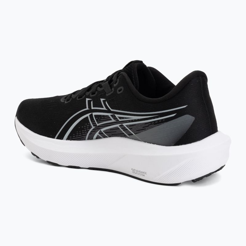 Buty do biegania damskie ASICS GT-1000 15 black/white 3