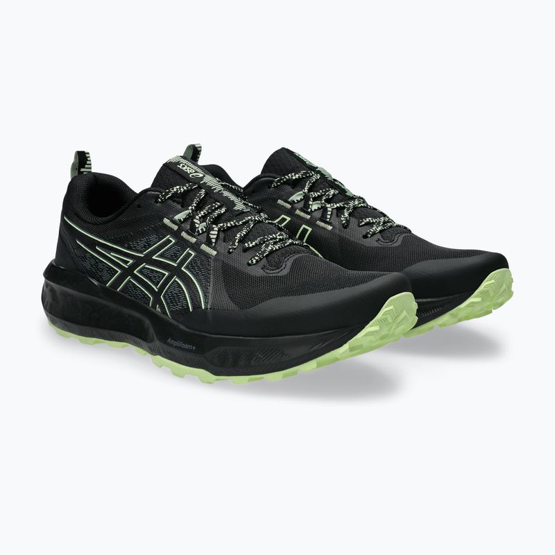 Buty do biegania męskie ASICS Gel-Sonoma 8 black/illuminate yellow 8