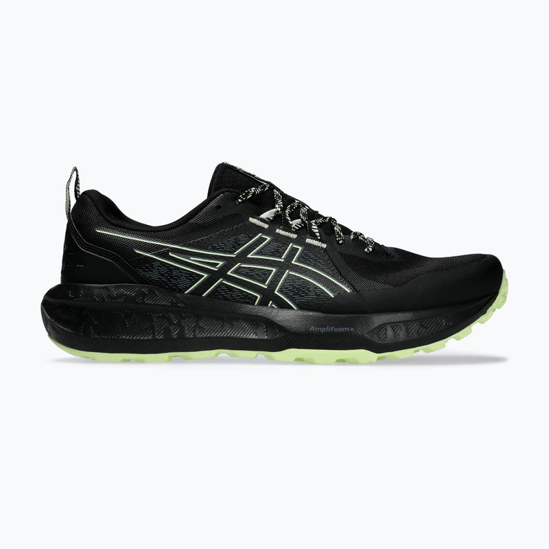 Buty do biegania męskie ASICS Gel-Sonoma 8 black/illuminate yellow 9