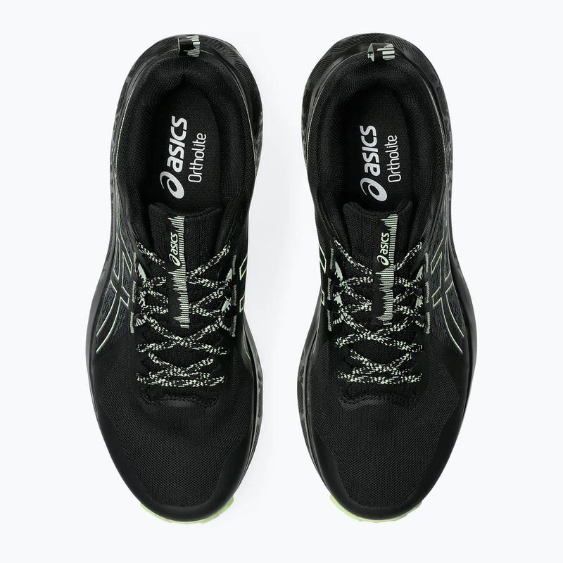 Buty do biegania męskie ASICS Gel-Sonoma 8 black/illuminate yellow 12