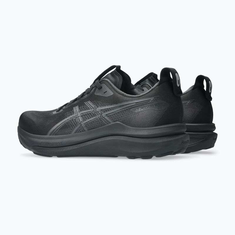 Buty do biegania męskie ASICS Gel-Kayano 33 black/black 10