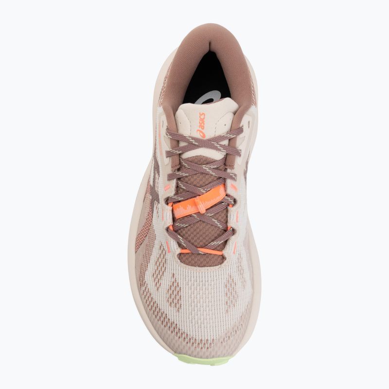 Buty do biegania damskie ASICS Trabuco 14 rose dust/umeboshi 5