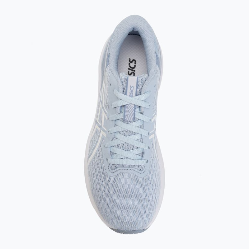 Buty do biegania damskie ASICS Patriot 14 solid air/white 5