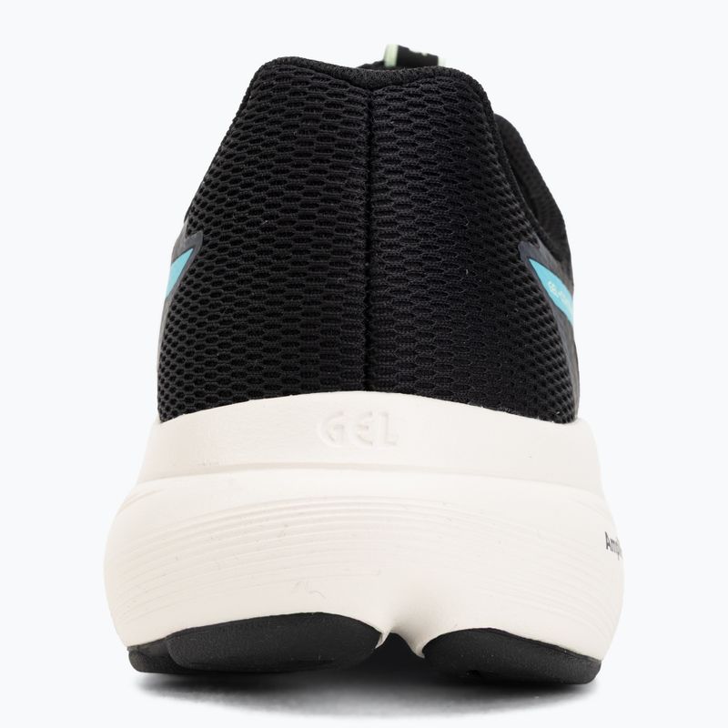 Buty do biegania męskie ASICS Gel-Contend 10 black/illuminate yellow 6