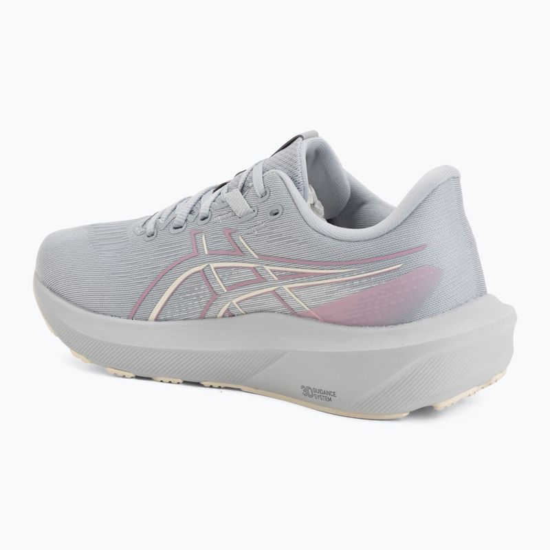 Buty do biegania damskie ASICS GT-1000 15 piedmont grey/taro purple 3