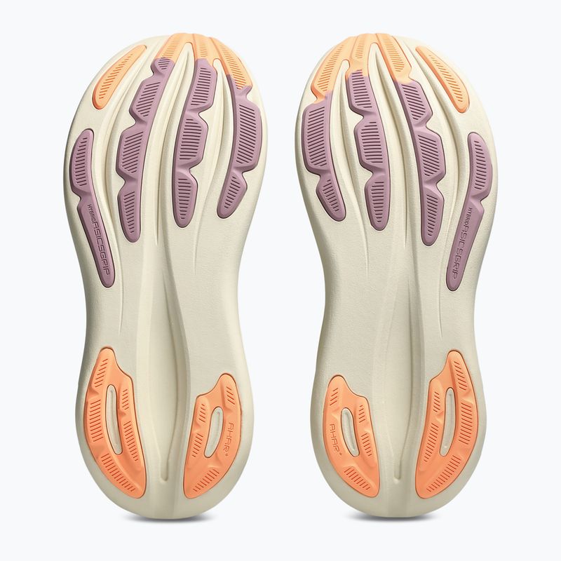 Buty do biegania damskie ASICS Gel-Nimbus 28 black/taro purple 11