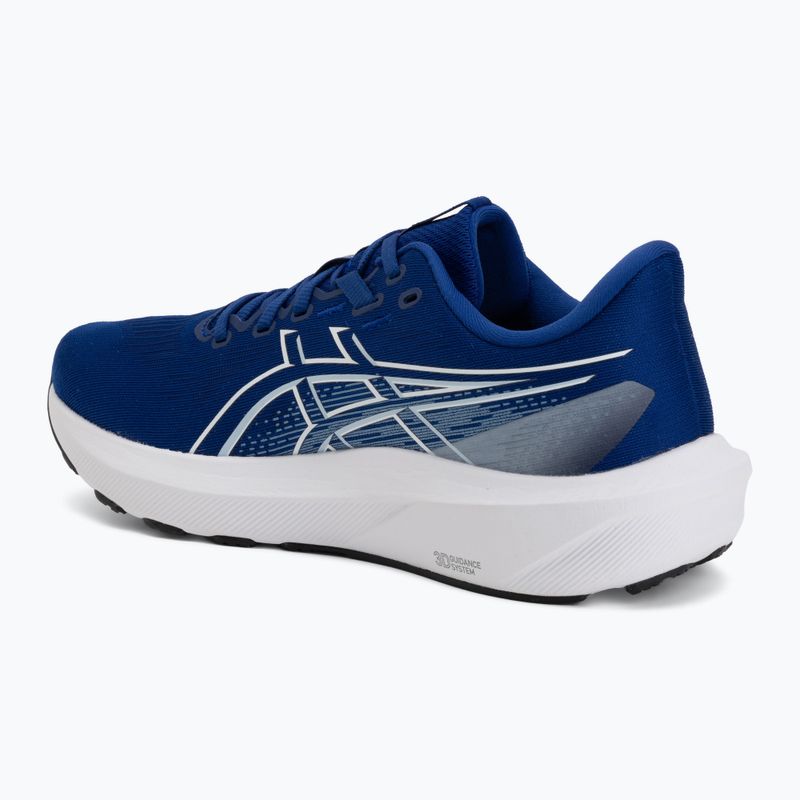 Buty do biegania męskie ASICS GT-1000 15 prussian blue/white 3