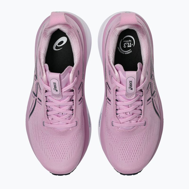 Buty do biegania damskie Asics Gel-Kayano 33 Hazy Lilac/White 11
