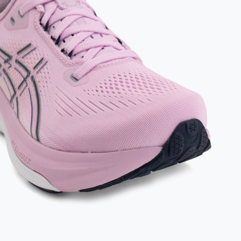 Buty do biegania damskie Asics Gel-Kayano 33 Hazy Lilac/White 7