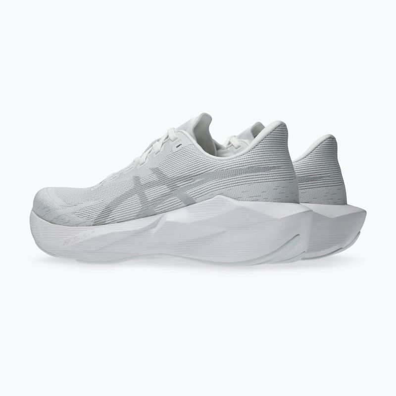 Buty do biegania męskie ASICS Novablast 6 white/white 4