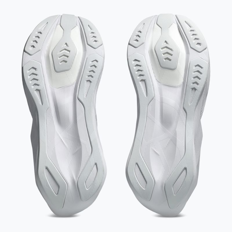 Buty do biegania męskie ASICS Novablast 6 white/white 5