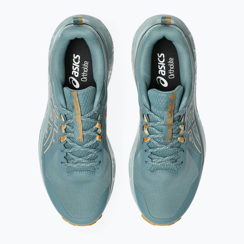 Buty do biegania męskie ASICS Gel-Sonoma 8 foggy teal/ocean haze 12