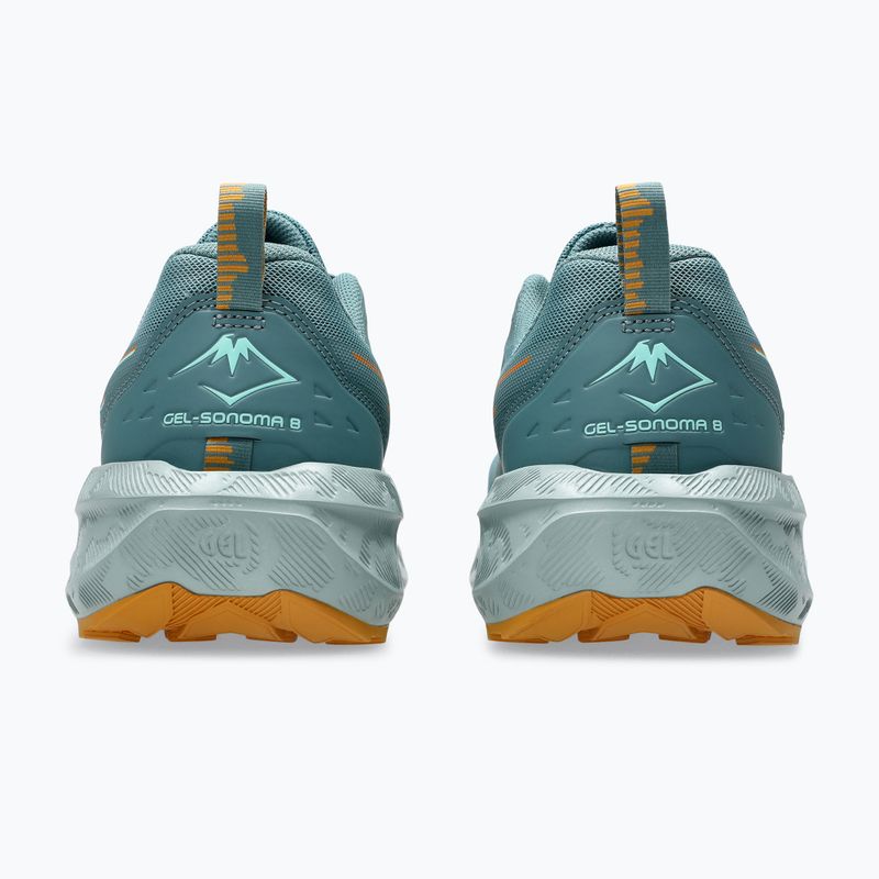 Buty do biegania męskie ASICS Gel-Sonoma 8 foggy teal/ocean haze 13