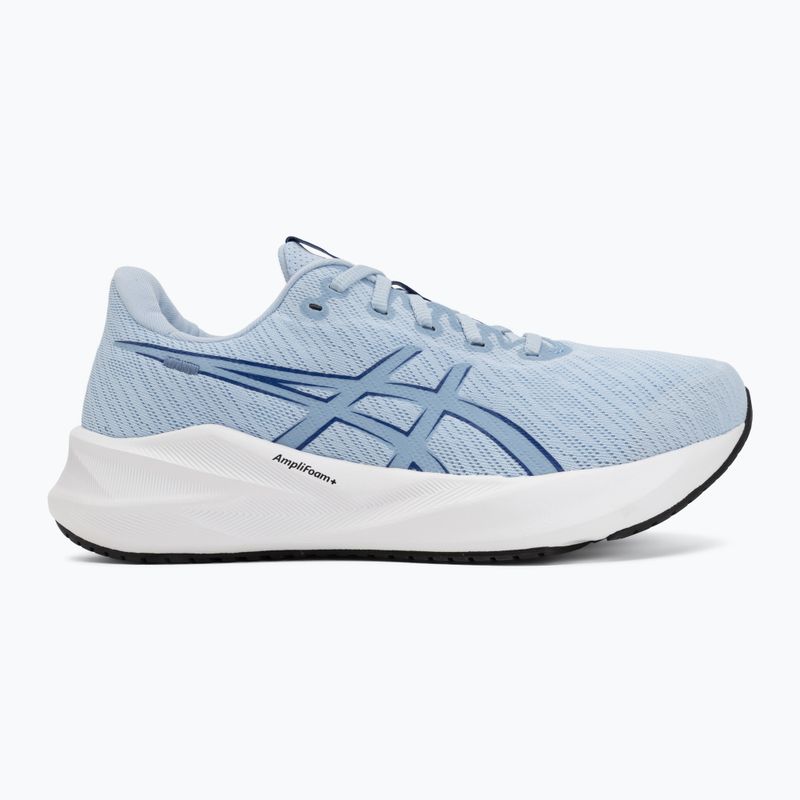 Buty do biegania męskie ASICS Versablast 4 solid air/prussian blue 2