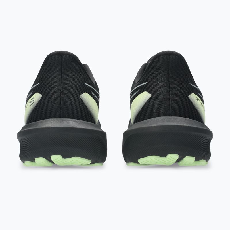 Buty do biegania męskie ASICS GT-1000 15 black/illuminate yellow 13