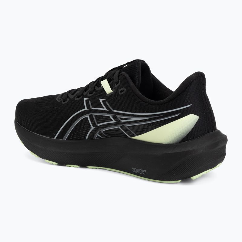 Buty do biegania męskie ASICS GT-1000 15 black/illuminate yellow 3