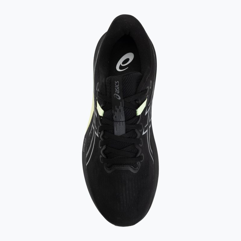 Buty do biegania męskie ASICS GT-1000 15 black/illuminate yellow 5
