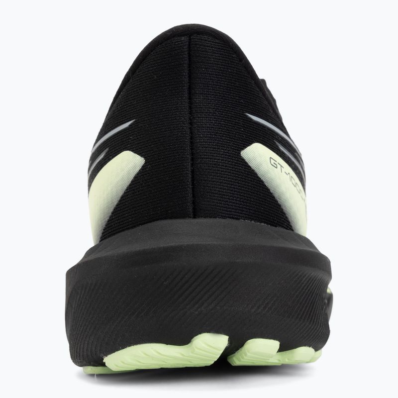 Buty do biegania męskie ASICS GT-1000 15 black/illuminate yellow 6