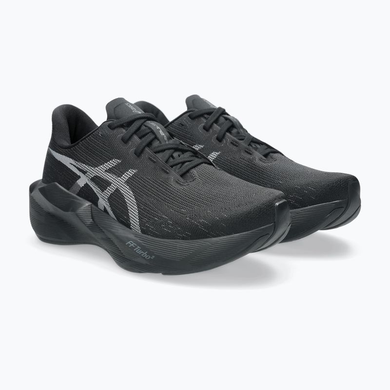 Buty do biegania damskie ASICS Novablast 6 black/black