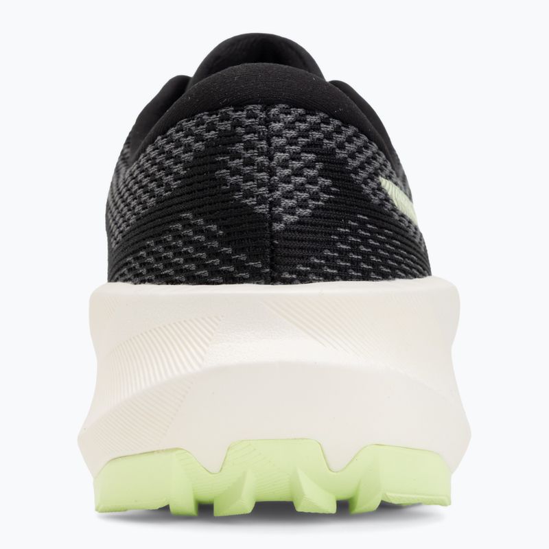 Buty do biegania męskie ASICS Trabuco 14 black/illuminate yellow 6
