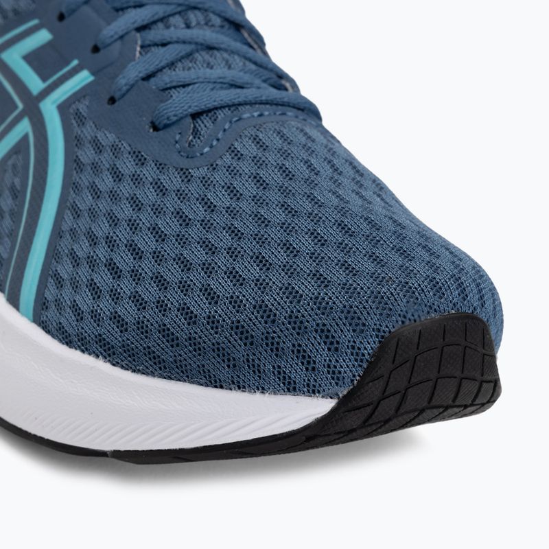 Buty do biegania męskie ASICS Patriot 14 grand shark/energy aqua 7