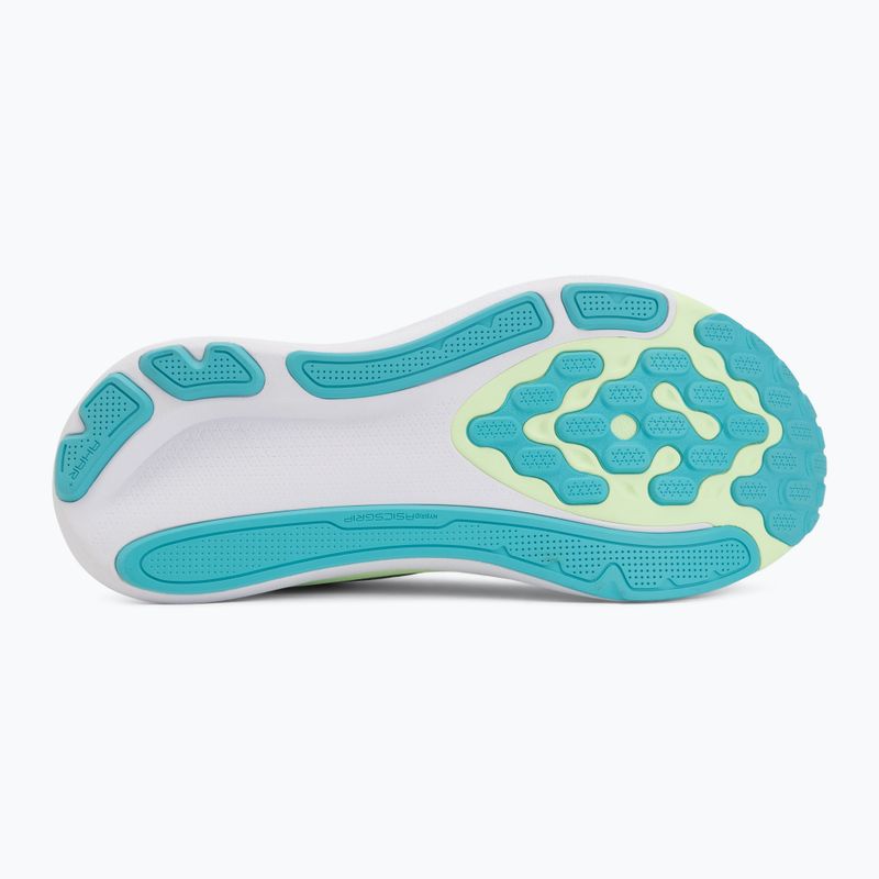 Buty do biegania męskie ASICS Gel-Kayano 33 white/energy aqua 4