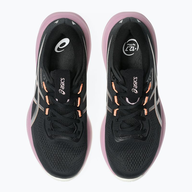 Buty do biegania damskie ASICS Gel-Cumulus 28 black/taro purple 13