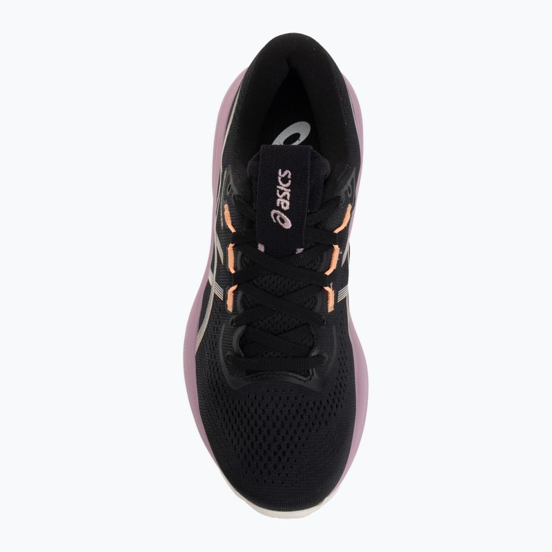 Buty do biegania damskie ASICS Gel-Cumulus 28 black/taro purple 5