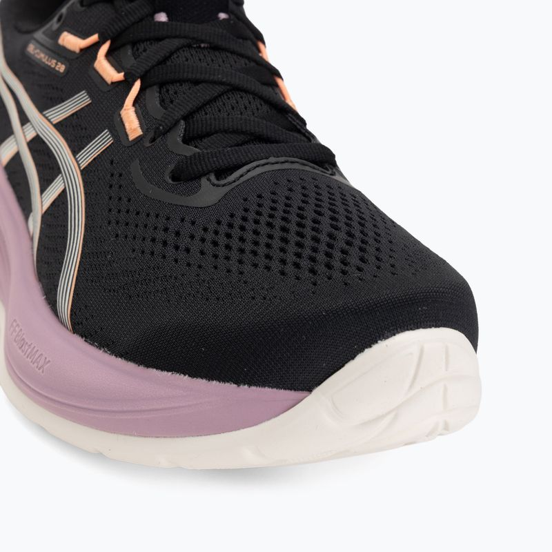 Buty do biegania damskie ASICS Gel-Cumulus 28 black/taro purple 7