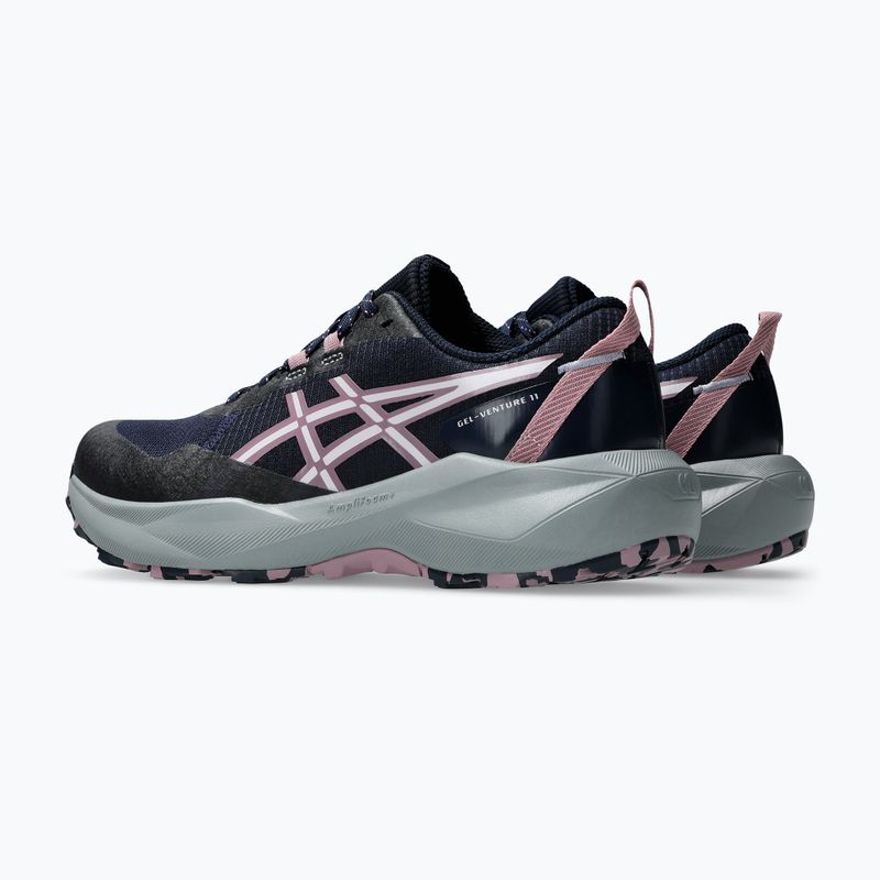 Buty do biegania damskie Asics Gel-Venture 11 Midnight/Taro Purple 11
