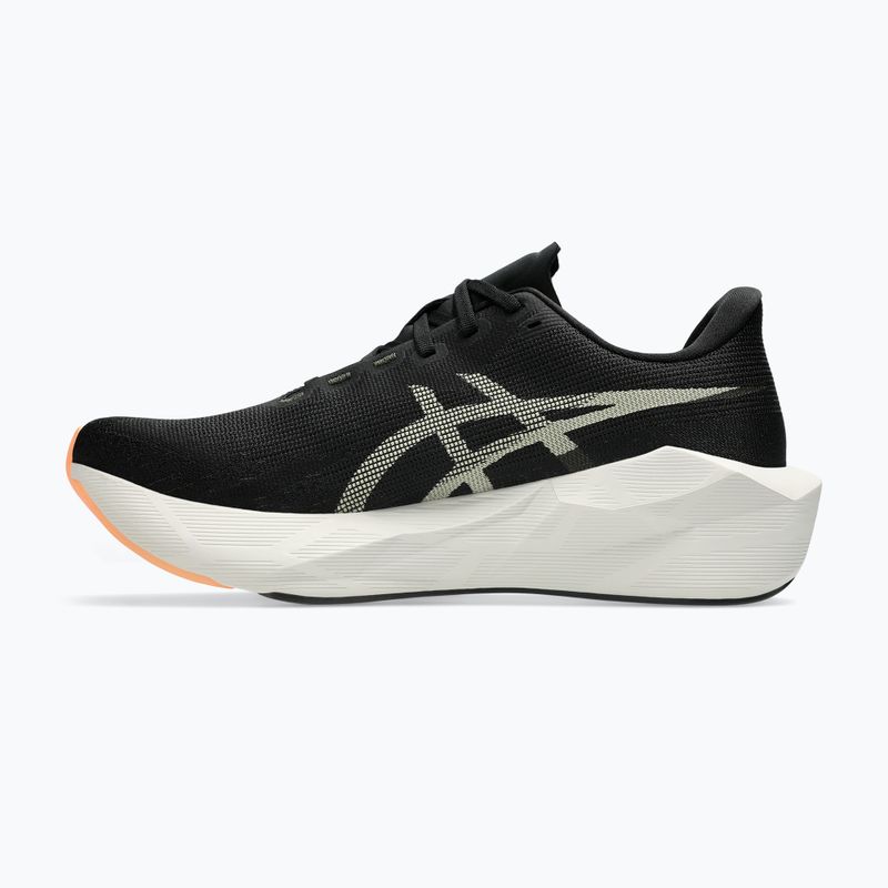 Buty do biegania męskie ASICS Novablast 6 black/khaki 3