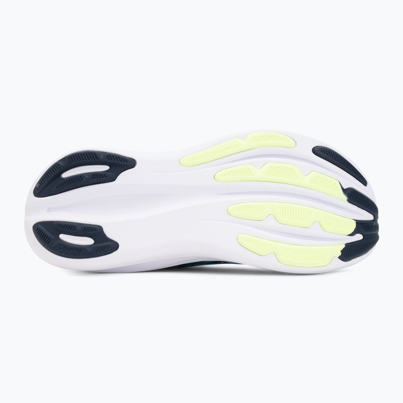Buty do biegania męskie ASICS Gel-Nimbus 28 energy aqua/midnight 4