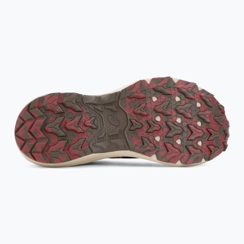 Buty do biegania damskie Asics Gel-Venture 11 Black/Sun Coral 4