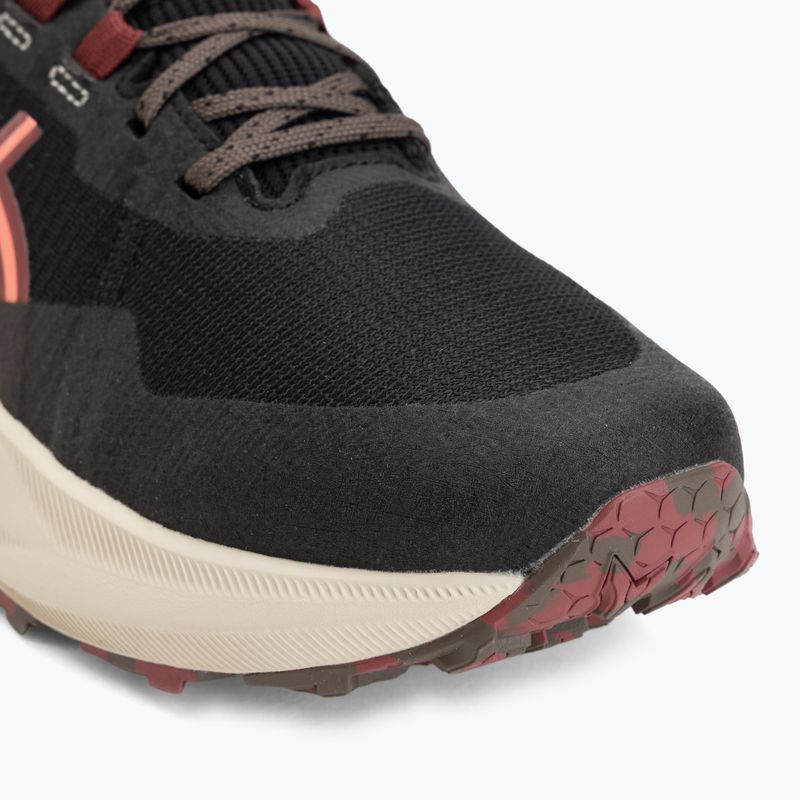 Buty do biegania damskie Asics Gel-Venture 11 Black/Sun Coral 7