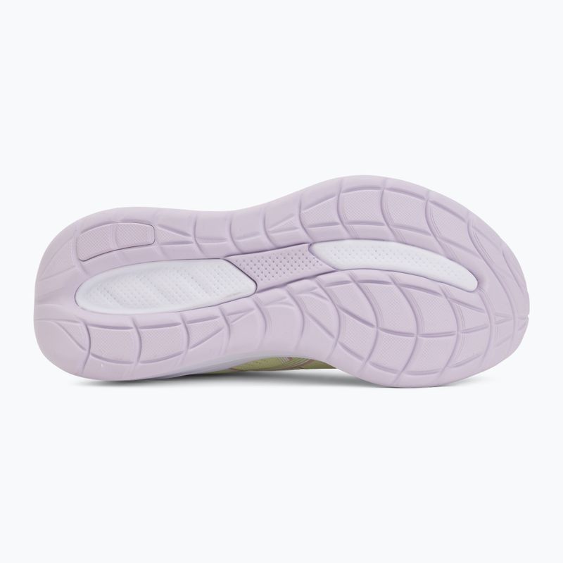 Buty do biegania damskie ASICS Gel-Cumulus 28 glow green/hazy lilac 4