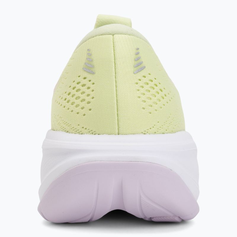 Buty do biegania damskie ASICS Gel-Cumulus 28 glow green/hazy lilac 6