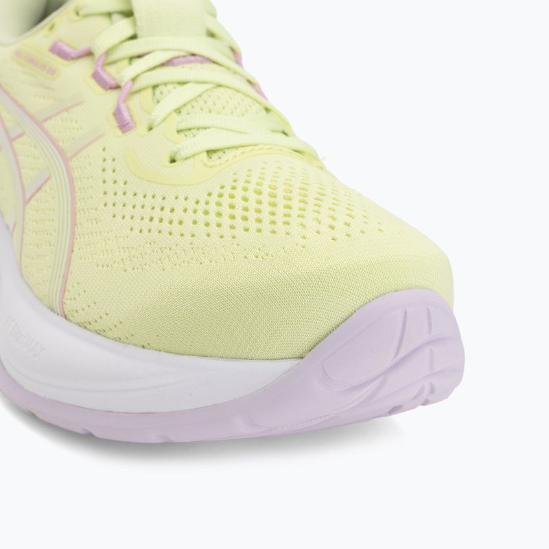 Buty do biegania damskie ASICS Gel-Cumulus 28 glow green/hazy lilac 7