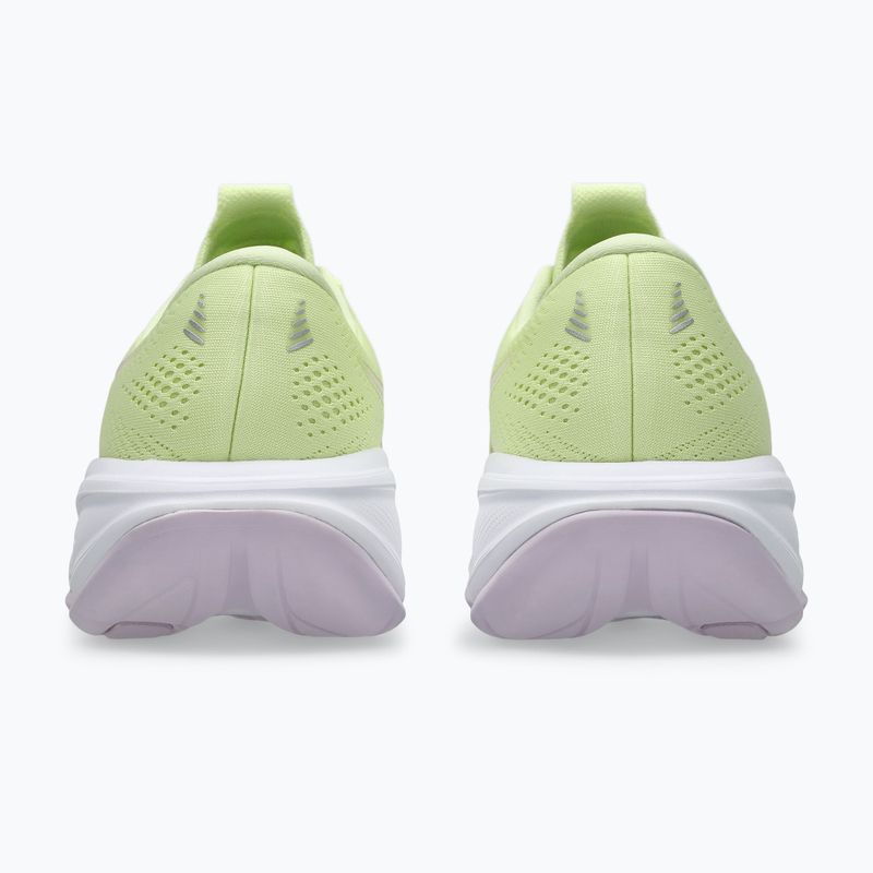 Buty do biegania damskie ASICS Gel-Cumulus 28 glow green/hazy lilac 14