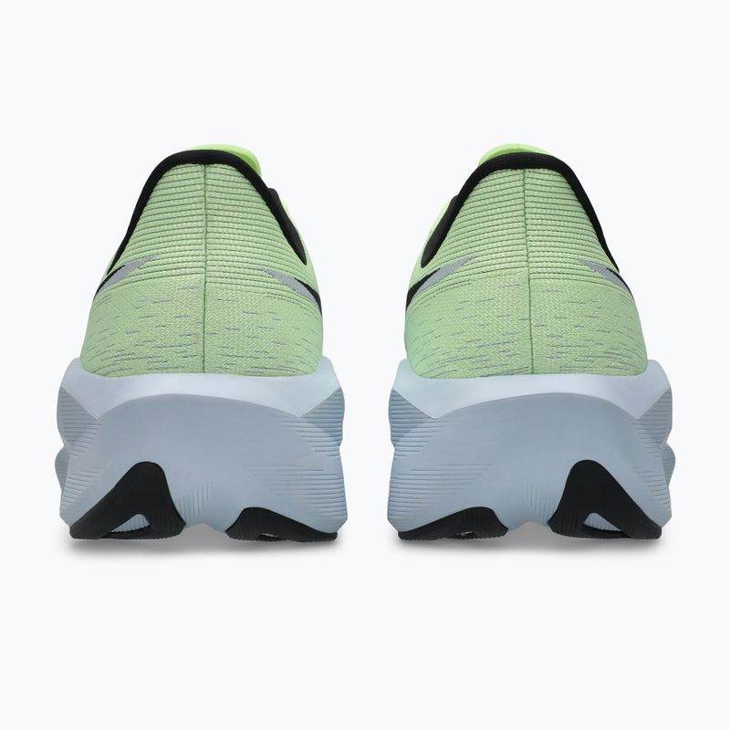 Buty do biegania męskie ASICS Novablast 6 illuminate yellow/black 14