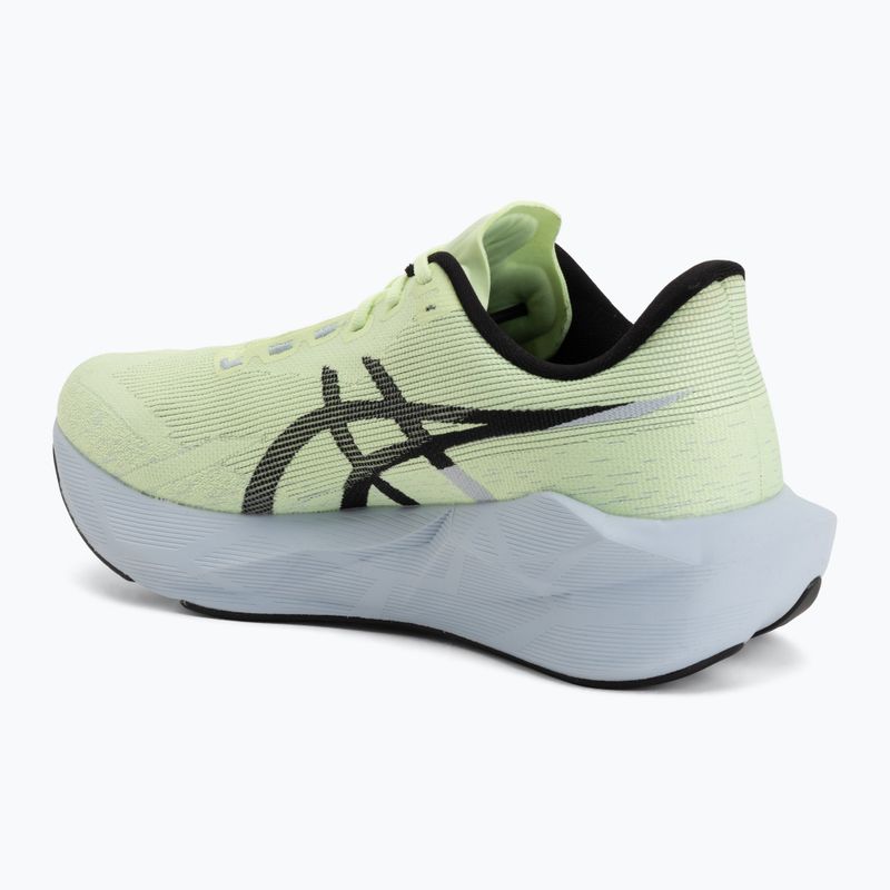 Buty do biegania męskie ASICS Novablast 6 illuminate yellow/black 3