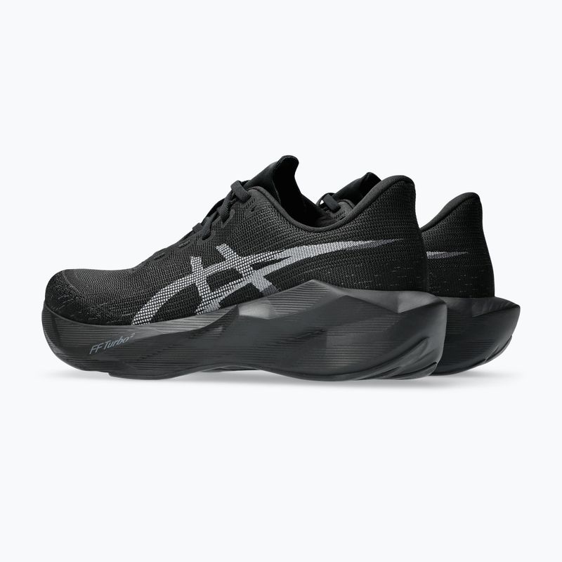 Buty do biegania męskie ASICS Novablast 6 black/black 4