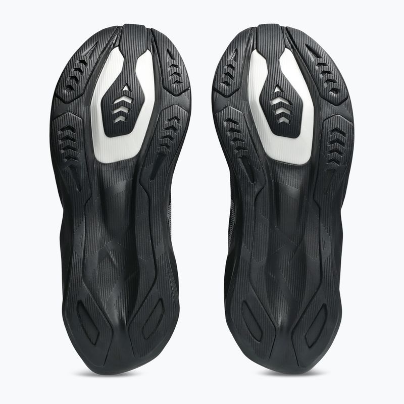 Buty do biegania męskie ASICS Novablast 6 black/black 5