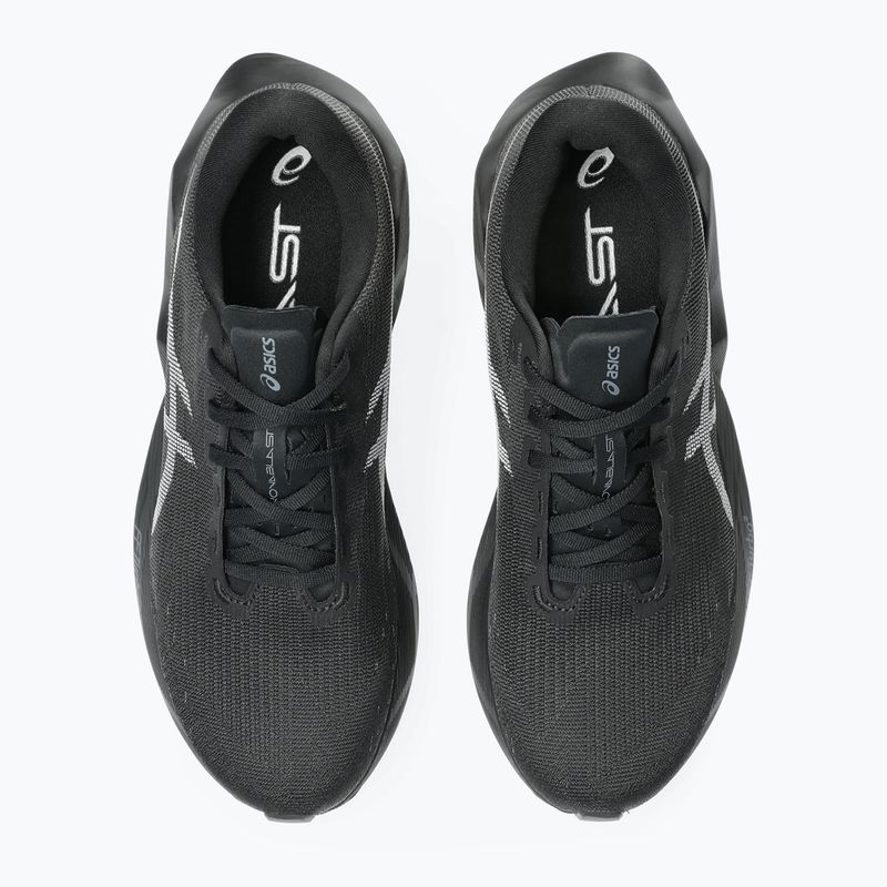 Buty do biegania męskie ASICS Novablast 6 black/black 6