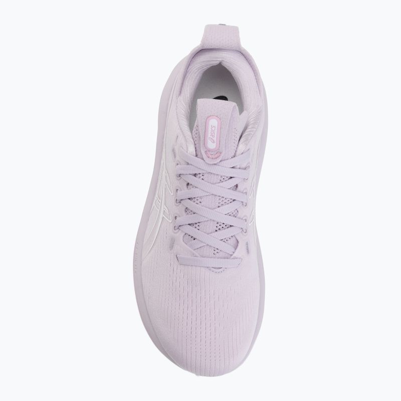 Buty do biegania damskie ASICS Gel-Nimbus 28 dahlia/white 5