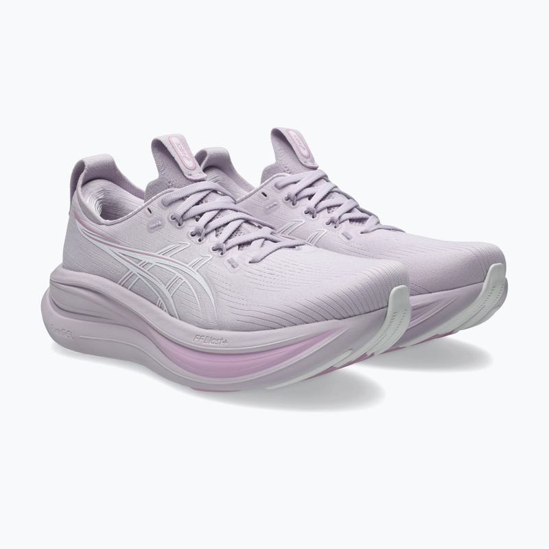 Buty do biegania damskie ASICS Gel-Nimbus 28 dahlia/white 8