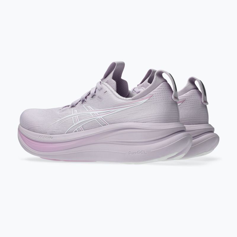 Buty do biegania damskie ASICS Gel-Nimbus 28 dahlia/white 10