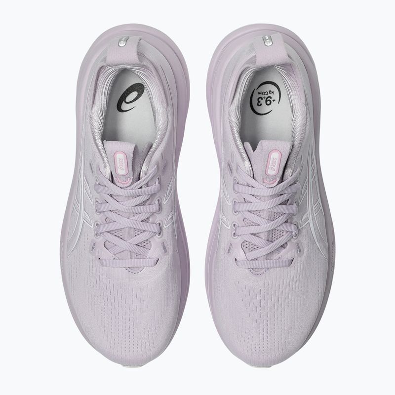 Buty do biegania damskie ASICS Gel-Nimbus 28 dahlia/white 12