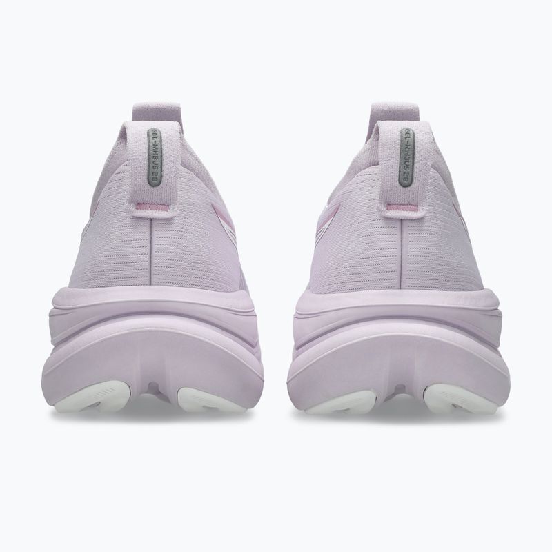 Buty do biegania damskie ASICS Gel-Nimbus 28 dahlia/white 13