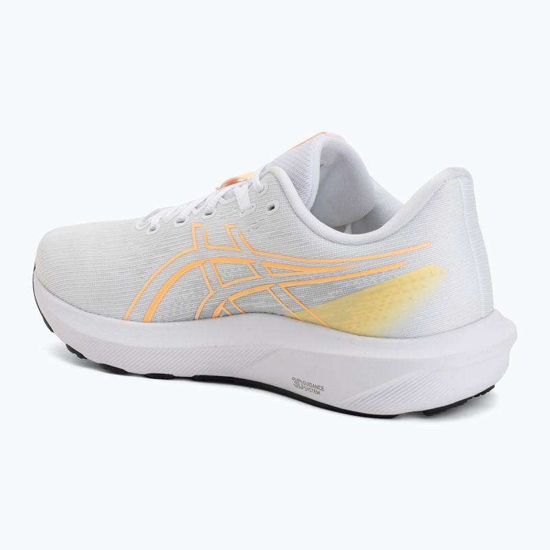 Buty do biegania męskie ASICS GT-1000 15 white/stadium orange 3